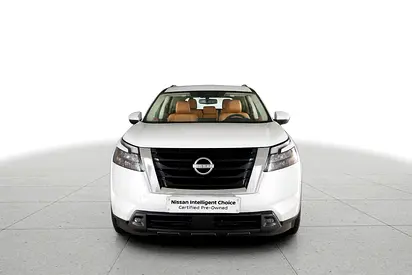 2024 Nissan PATHFINDER 照片 6
