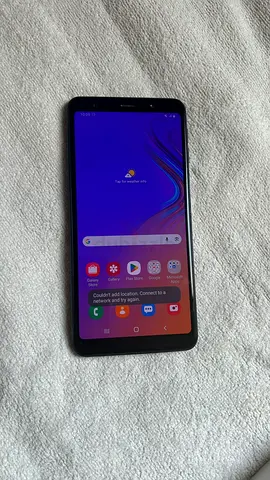 Samsung Galaxy smartphone - good working condition