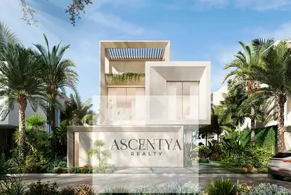 Stand Alone Villa 5 Bed + Maid | Island Living Life Style | Amazing Sea View Vision | Wake Up With