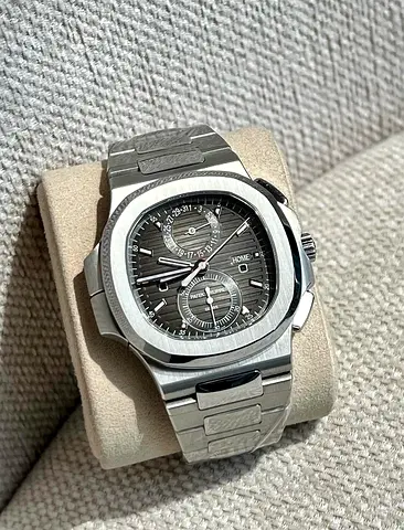Patek Philippe 5990 Nautilus Grey 1:1