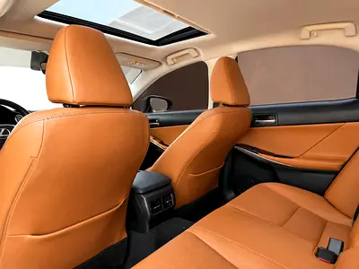 2017 Lexus IS-SERIES 照片 4