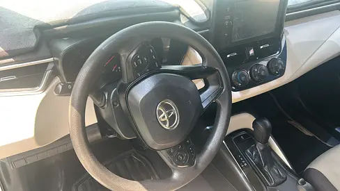 2022 Toyota COROLLA 照片 3