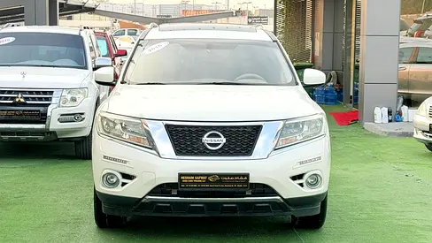 2015 Nissan PATHFINDER — фото 2