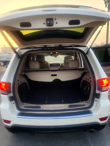 صورة 7 لـ 2012 JEEP GRAND CHEROKEE
