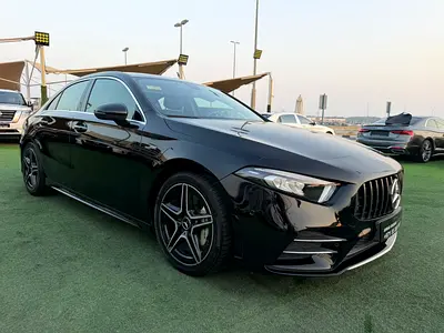 Mercedes-Benz A-Class A 35 AMG 4MATIC, миниатюра 4