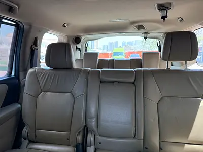 2015 Honda PILOT 照片 10
