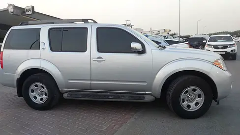 2012 Nissan PATHFINDER — фото 4