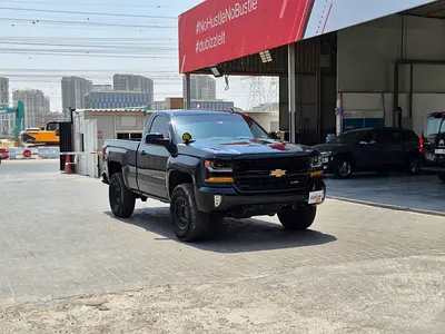 صورة 1 لـ 2018 Chevrolet SILVERADO 1500