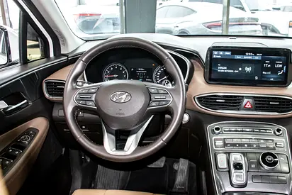 Hyundai Santa FE Premium Plus, миниатюра 5