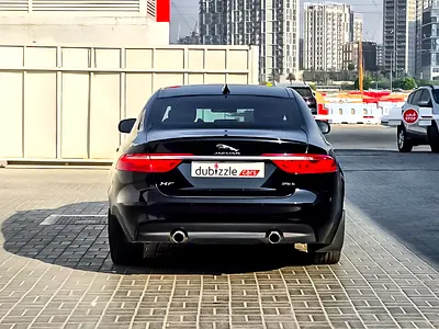 2018 Jaguar XF 照片 7