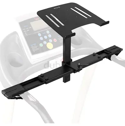 Adjustable Laptop/Tablet Desk Mount for Treadmill