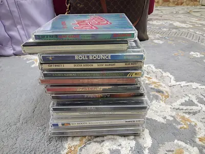 Music CDs