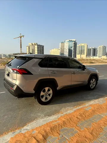 2019 Toyota RAV 4 照片 5
