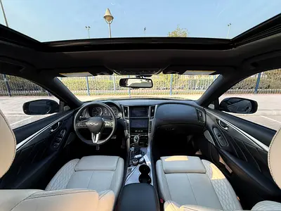 2024 Infiniti QX50 照片 13