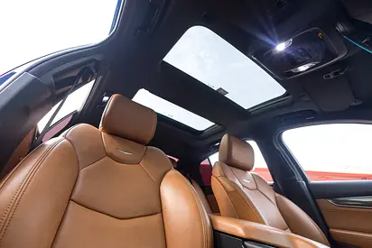 2020 Cadillac CT5 — фото 20