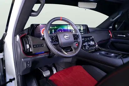2026 Nissan PATROL 照片 14