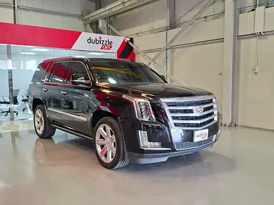AED 2640/month | 2016 Cadillac Escalade | GCC Specs | Ref#511997
