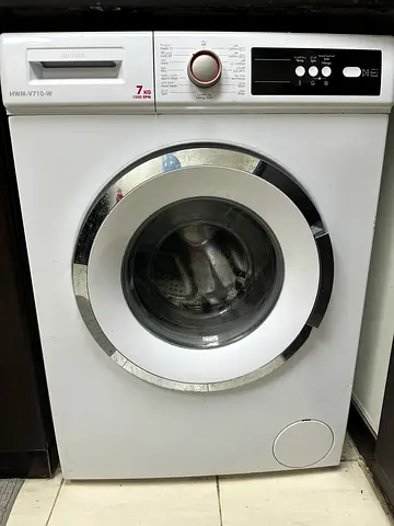7kg Front Load Washing Machine