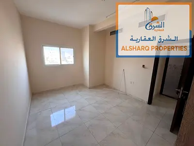 One bedroom and living room apartment – ​​Al Bustan, Ajman – Very spacious + open view