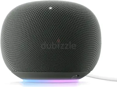 GOOGLE HOME SPEAKER GRAY (Like New) 2026