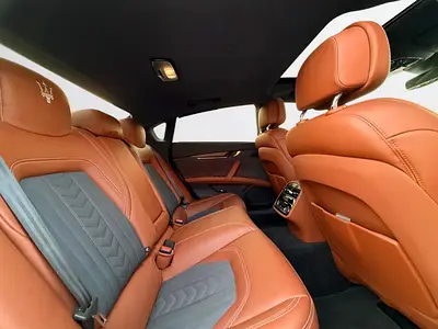 Maserati Quattroporte S, миниатюра 17