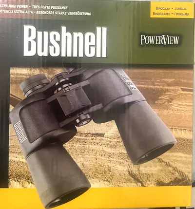 Bushnell binoculars for sale