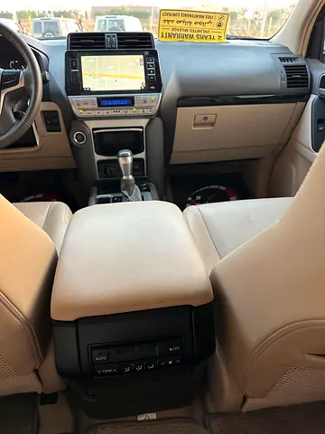 2023 Toyota PRADO — фото 12