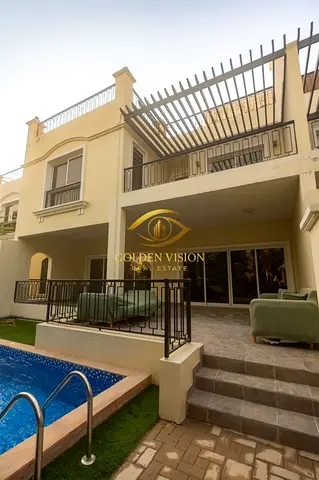 Stunning 4BR Furnished Villa | Private Pool | Prime Location