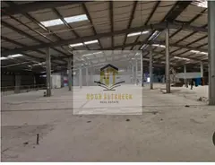Warehouse for sale in Al Sajaa; freehold ownership for Arabs and 99-year leasehold for other nationa