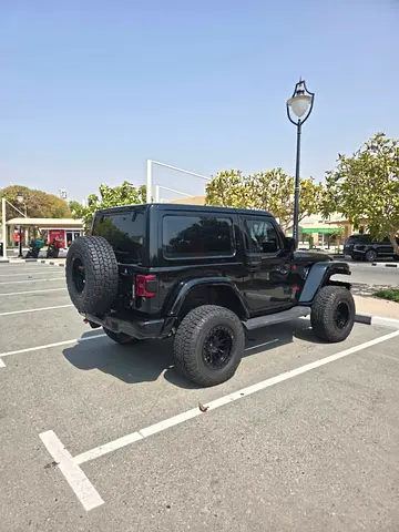 Jeep Wrangler Rubicon, миниатюра 5