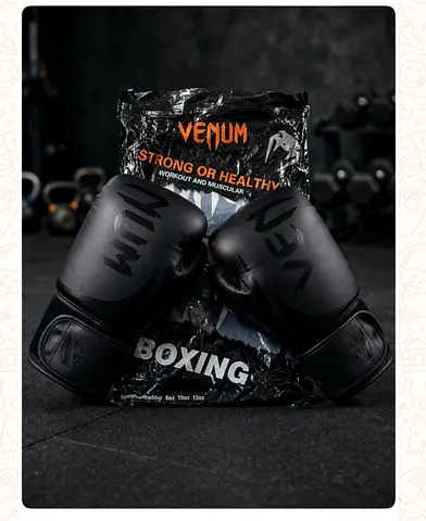 VENUM 12oz Boxing Gloves - 150 AED

Original Sun & Sand (299 AED) - Never Used - Brand New with bag