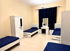 Executive Ladies Bedspace
