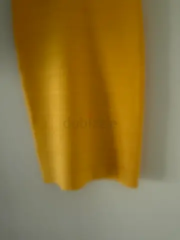 Yellow Herve Léger Dress - Size XS
