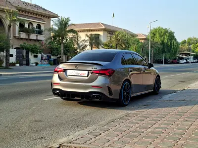 2021 Mercedes-BENZ A-CLASS — фото 6