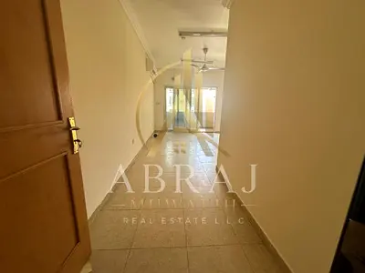 No Deposit 1bhk with balcony Close to road side 28k available in muwaileh sharjah