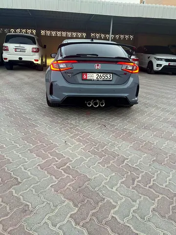 Honda Civic Type R, миниатюра 3