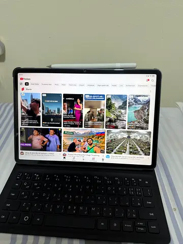 Huawei MatePad 11.5 (2025) + Keyboard & M-Pencil — Like New