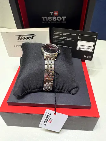 TISSOT WATCH-Automatic