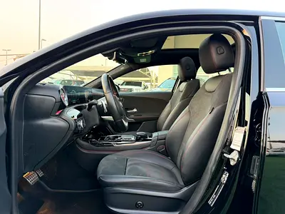Mercedes-Benz A-Class A 35 AMG 4MATIC, миниатюра 8