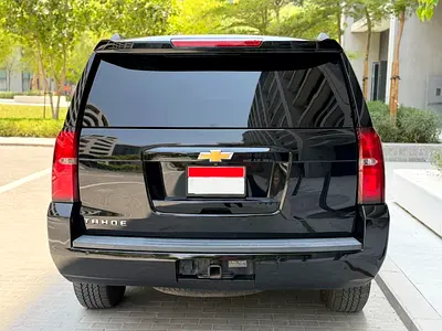 2019 Chevrolet TAHOE — фото 5