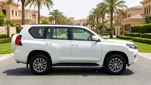 2021 Toyota PRADO 照片 5