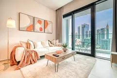 Marina View w/ Beach Access Apt in Address JBR