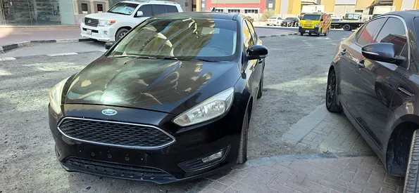 2015 FORD FOCUS 照片 15