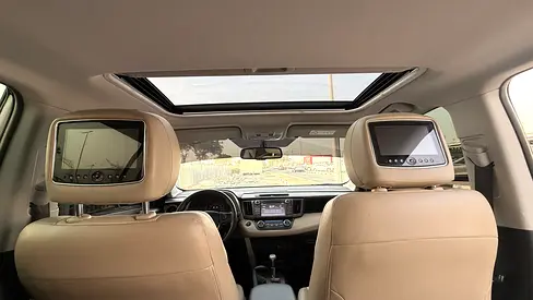 2015 Toyota RAV 4 照片 16