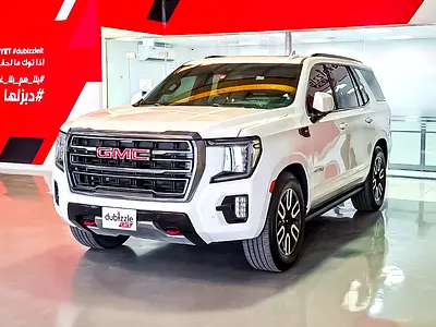2022 GMC YUKON — фото 3