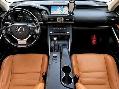 2017 Lexus IS-SERIES 照片 5