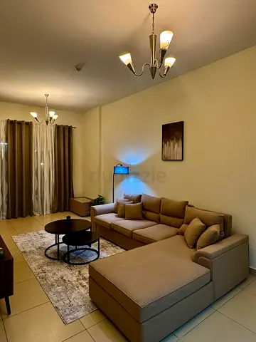 Stunning Furnished  1BR | Chiller Free | Direct from Landlord - No Commission!