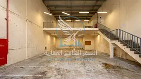 Warehouse for Rent in Industrial Area 4 | 3,200 Sqft | Mezzanine | 40 kW Power | AED 135,000