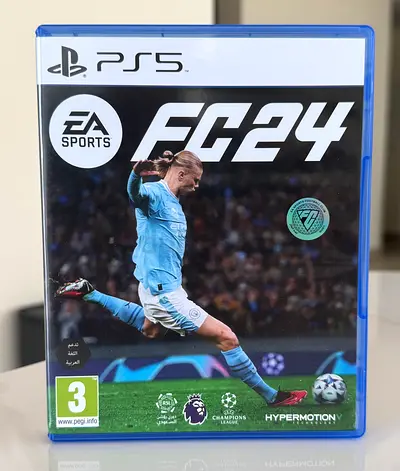 FIFA 24 (PS5) - Original EA Sports Disc