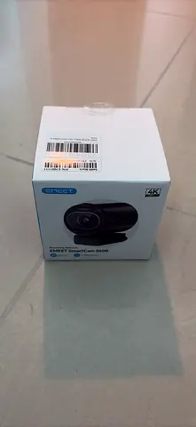 EMeet SmartCam S600 4K Webcam